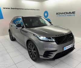 LAND ROVER RANGE ROVER VELAR V6 300CV DIESEL R-DYNAMIC SE