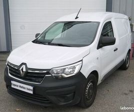 RENAULT EXPRESS VAN RENAULT EXPRESS VAN 1.3 TCE 100CH CONFORT 7490HT, PROFESSIONNEL UNIQUEMENT