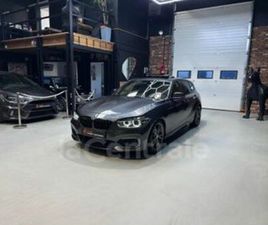 BMW SERIE 1 135 (F20) GENERATION2 135I M PERFORMANCE BVA8 5P