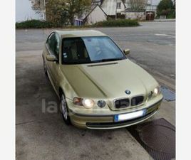 BMW 3 SERIES COMPACT (E46) 325TIA COMPACT