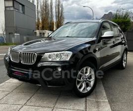 BMW X3 XDRIVE 35I (F25) XDRIVE35I 306 LUXE BVA8