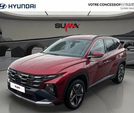 HYUNDAI TUCSON HYUNDAI TUCSON 1.6 T-GDI 215 HYBRID BVA6 CREATIVE