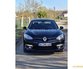 RENAULT FLUENCE 1.5 DCI ICON
