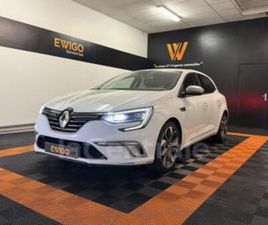 RENAULT MEGANE CC III (3) COUPE CABRIOLET 1.5 DCI 110 FAP GT LINE EDC