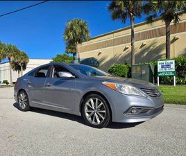 HYUNDAI AZERA 2016 HYUNDAI AZERA LUXURY