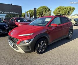 HYUNDAI KONA HYUNDAI KONA 1.6 GDI 141CH HYBRID INTUITIVE DCT-6