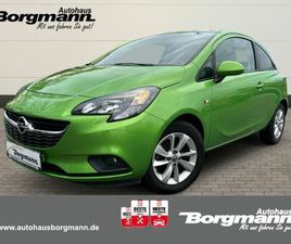 OPEL CORSA OPEL CORSA E ACTIVE GANZJAHRESREIFEN - SHZ - TEMPOMAT