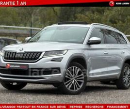 2.0 TDI 150 SCR LAURIN & KLEMENT DSG7 7PL