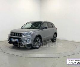 SUZUKI VITARA IV GENERATION2 1.4 BOOSTERJET HYBRID STYLE ALLGRIP