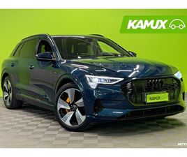 AUDI E-TRON E-TRON 55 55 QUATTRO