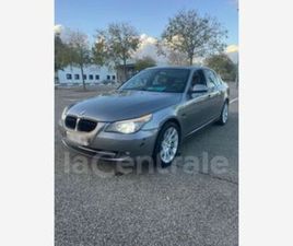 BMW SERIE 5 525X (E60) GENERATION2 525XDA PREMIERE