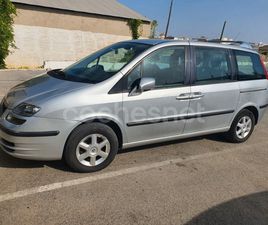 FIAT ULYSSE FIAT ULYSSE 2.2 JTD 16V EMOTION