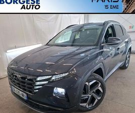 HYUNDAI TUCSON IV 1.6 PHEV 265 HTRAC EXECUTIVE 4WD AUTO 2021 59016KMS