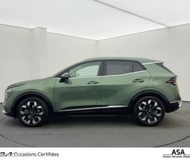 KIA SPORTAGE 1.6 T-GDI 265CH PHEV DESIGN BVA6 4X4