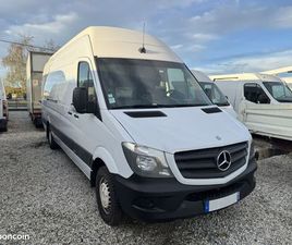 MERCEDES SPRINTER MERCEDES SPRINTER 2.2 CDI 130CH L4H3