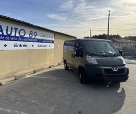 PEUGEOT BOXER PEUGEOT BOXER 2.2 HDI 130CH L1H1