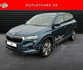 SKODA KAROQ GENERATION2 2.0 TDI 116 SCR BUSINESS DSG7