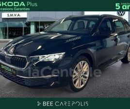 SKODA OCTAVIA WAGON IV GENERATION2 COMBI 2.0 TDI 150 SELECTION DSG7