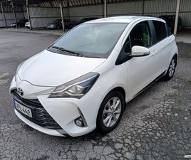 TOYOTA YARIS 1,5 DUAL VVT-I Y20 EDITION 5OV MULTIDRIVE S