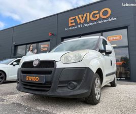 FIAT DOBLO CARGO FIAT DOBLO VU FOURGON CARGO 1.3 MJT 90CH PACK PRO - MOTEUR NEUF - KIT BOIS