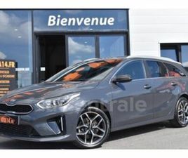 KIA CEED SW III SW 1.0 T-GDI 120 ISG GT LINE