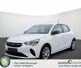 OPEL CORSA OPEL PURETECH 75 EDITION