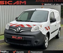 RENAULT KANGOO RENAULT KANGOO EXTRA R-LINK BLUE DCI 95
