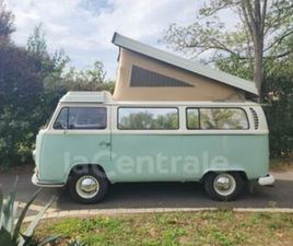 VOLKSWAGEN COMBI T1 T1