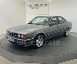 BMW SERIE 5 M5 (E34) M5 24CV