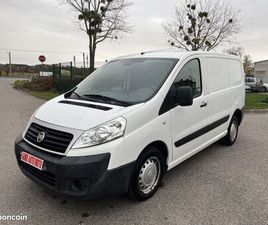 FIAT SCUDO FIAT SCUDO FG 1.0 CH1 1.6 MULTIJET 16V 90CH PACK PROFESSIONAL