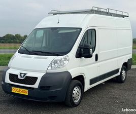 PEUGEOT BOXER PEUGEOT BOXER III L2H2 2.2 HDI 130CH TVA RECUPERABLE