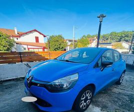 RENAULT CLIO SOCIETE VENTE RENAULT CLIO IV AIR DCI75 - SOCIÉTÉ