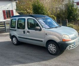 KANGOO 1.9DTI
