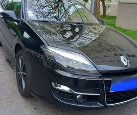 RENAULT LAGUNA ESTATE RENAULT LAGUNA 3