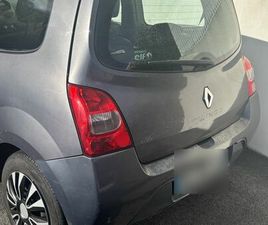 RENAULT TWINGO TWINGO 2