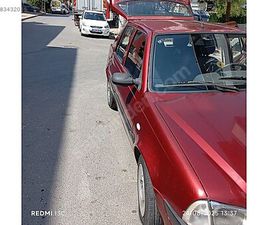 DACIA SOLENZA 1.4 RAPSODIE