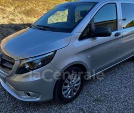 MERCEDES VITO FOURGON FOURGON TOLE 111CDI LONG SELECT