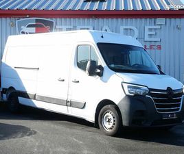 RENAULT MASTER L3H2 3.5T 2.3 DCI 136 / VENTE À MARCHAND