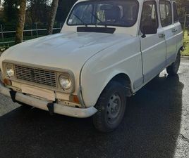 RENAULT 4 L