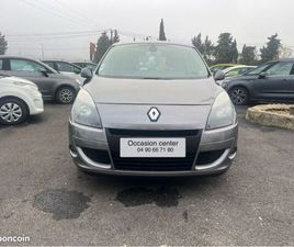 RENAULT SCENIC RENAULT SCÉNIQUE III 1.6I 110CV