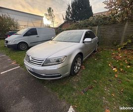 VOLKSWAGEN PHAETON WV 3.0 TDI 240CH