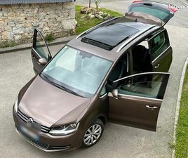 VOLKSWAGEN SHARAN SHARAN 2.0L 140CV 4X4 210000KM 4 MOTION