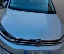 VOLKSWAGEN TOURAN TOURAN 7PLACES