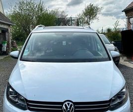 VOLKSWAGEN TOURAN TOURAN CUP 7PLACES