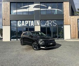 KIA NIRO NIVO EV ELECTROQUE 204 CHH PREMIUM 4.0 CV