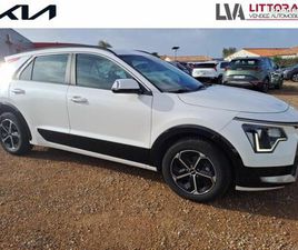 KIA NIRO KIA NIRO 1.6 GDI 141CH HEV ACTIVE DCT6