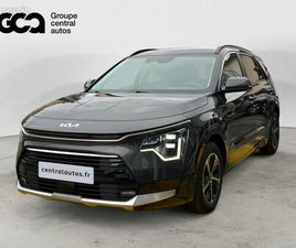 KIA NIRO KIA NIRO 1.6 GDI 183 CH PHEV DCT6 PREMIUM