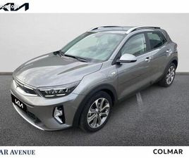 KIA STONIC 1.0 T-GDI 100 COLLECTION DCT7 CAMÉRA GPS CARPLAY GARANTIE 09-2031