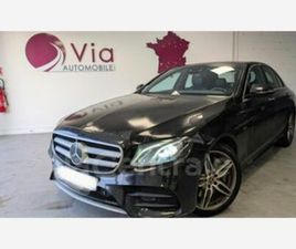 MERCEDES CLASSE E 350 E V 350 E 10CV SPORTLINE 9G-TRONIC