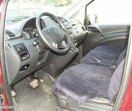 MERCEDES VITO LONG 4X4